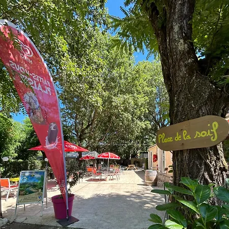 Campsite Beaussement Sweety